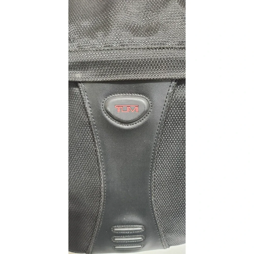 Tumi crossbody sling